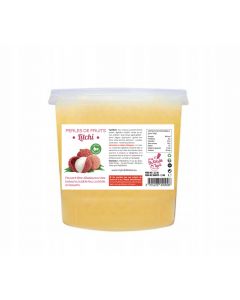 Perles de Fruit Litchi - Bubble Tea-3,2kg