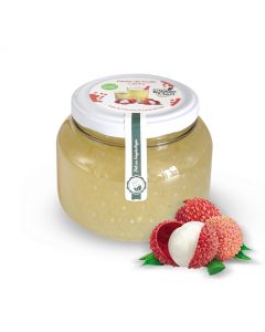 Perles de Fruit Litchi - Bubble Tea