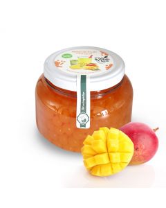 Perles de Fruit Mangue - Bubble Tea