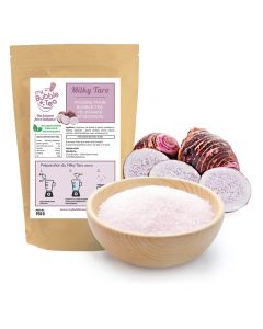Bubble Tea Milky Taro Powder